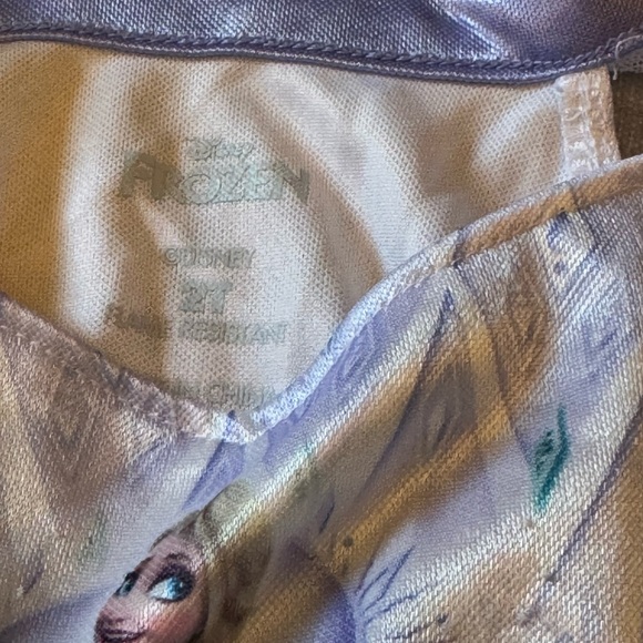 Disney Frozen Nightgowns and stuffy dolls Bundle - Picture 4 of 13